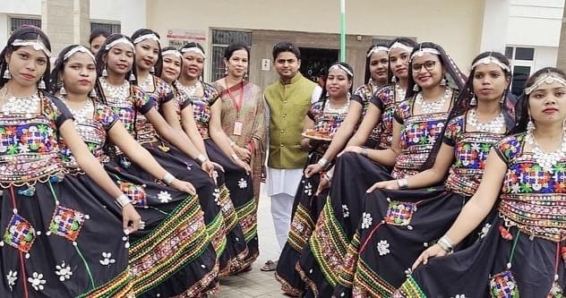 Shine Abdur Razzaque Ansari Institute of Health Education and Research Center Ranchi Campus Life photo 7